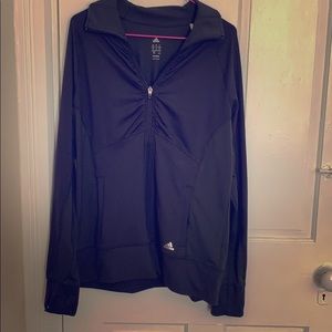 Adidas Climalite Sports Zip-up ⚽️🏀🏈⚾️🎾